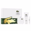 Lacoste Set L.12.12 Blanc EDT 100ml + 7ml + gel de ducha