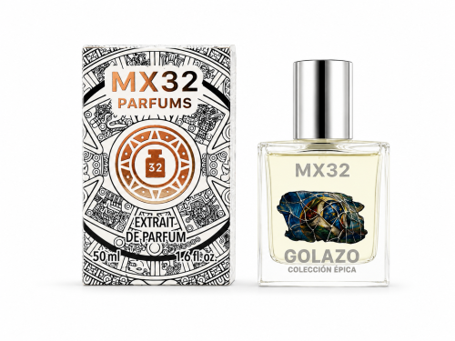 1E0198A6-44A2-4CF8-BB7F-B17B7C2FBFBF Golazo - 50ml - MX32 Parfums