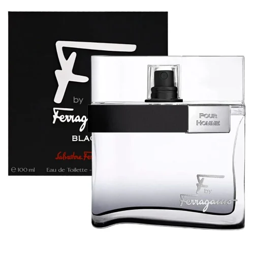 Salvatore Ferragamo F By Black 100ml