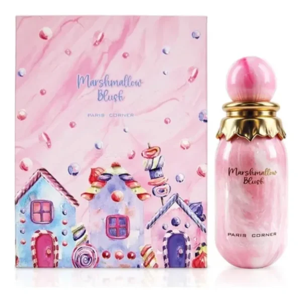 Paris Corner Marsmellow Blusd 100ml