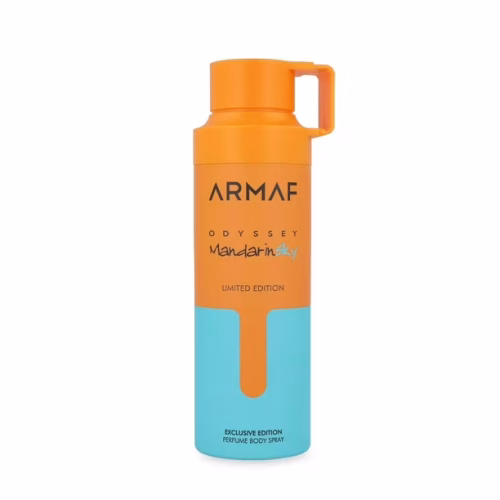 Armaf Odyssey Mandarin Sky Perfume Bodyspray 200ml