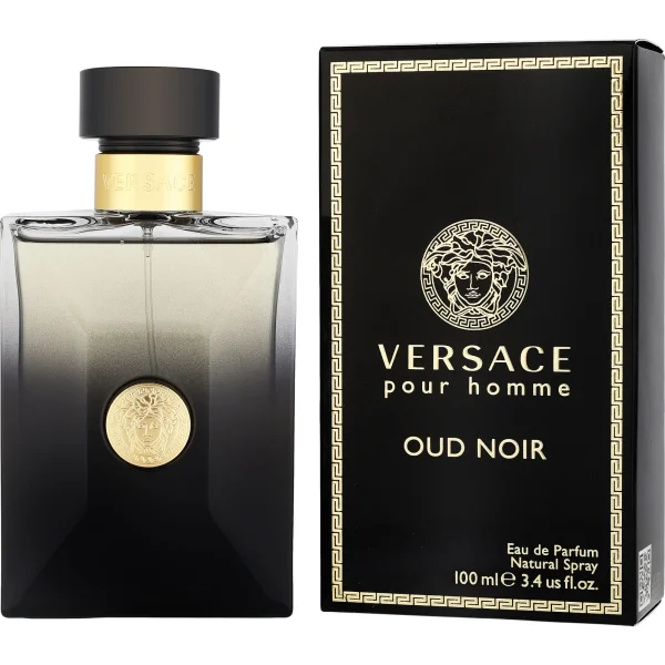 Versace Oud Noir 100ml