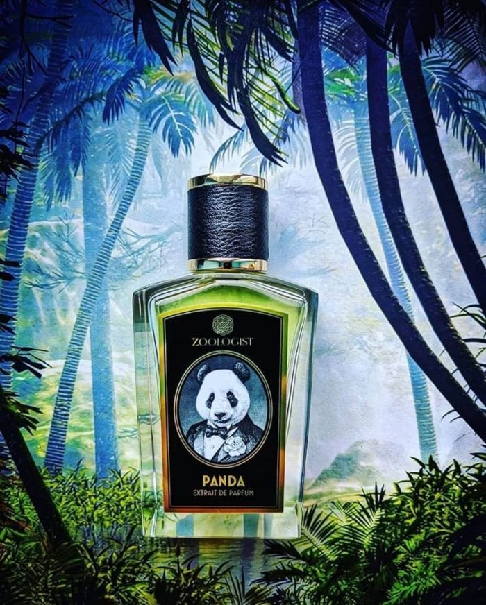 Panda Edition 2017 - Decant - Zoologist Perfumes