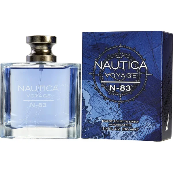 Nautica Voyage N-83 100ml