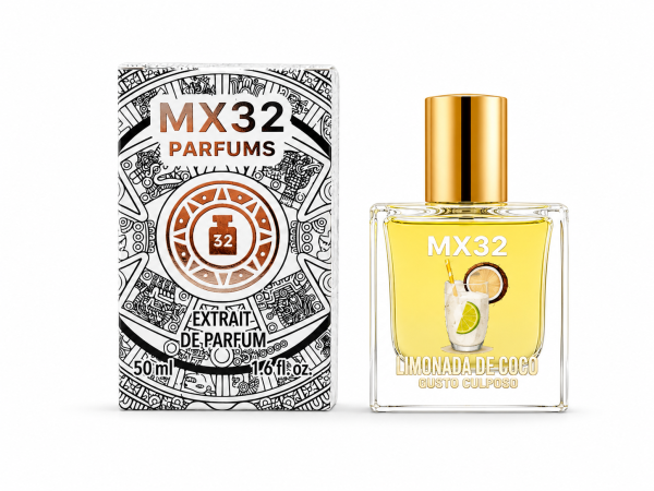 Limonada De Coco- 50ml - MX32 Parfums