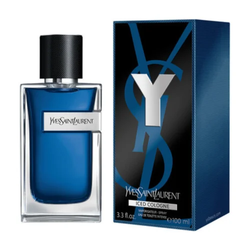 Yves Saint Laurent Y Ice Cologne Edp 100ml