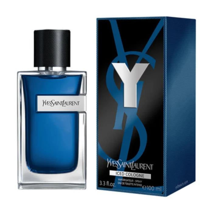 Yves Saint Laurent Y Ice Cologne Edp 100ml