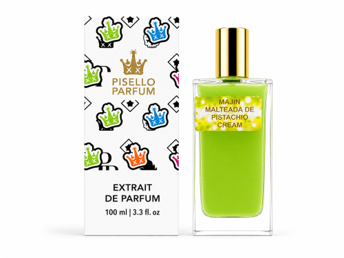 Majin Malteada de Pistachio Cream - 100ml - Pisello