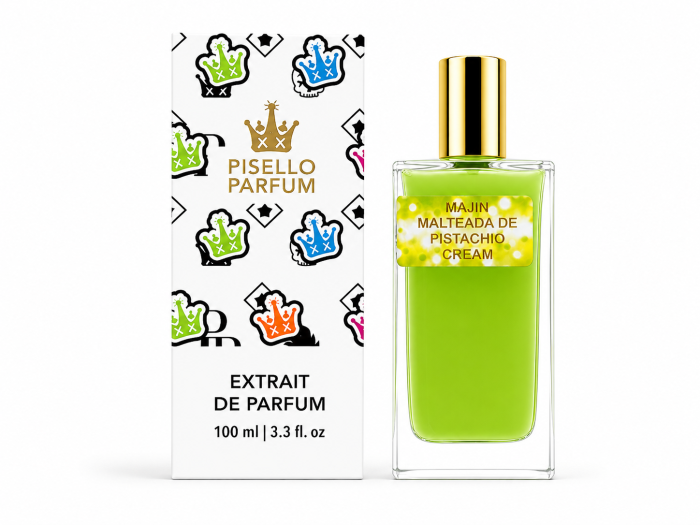 Majin Malteada de Pistachio Cream - 100ml - Pisello
