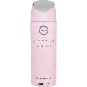 339127 (1) Armaf Club De Nuit Woman Perfume Bodyspray 200ml