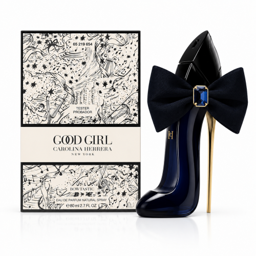 Tester Carolina Herrera Good Girl Bowtastic 80ml
