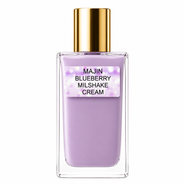 Majin Blueberry Milshake Cream - Decant - Pisello