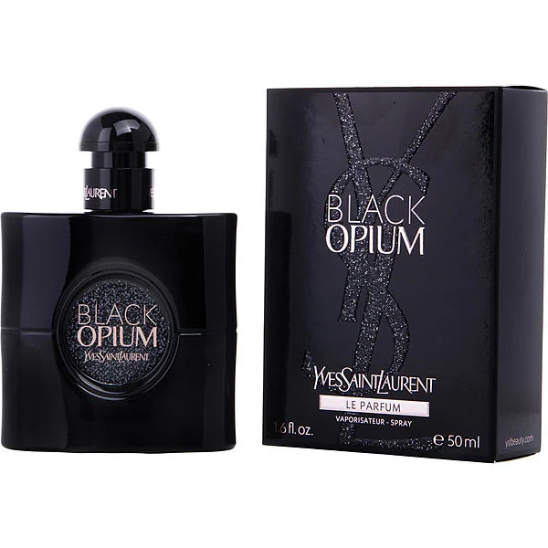 Yves Saint Laurent Black Opium Le Parfum 100ml