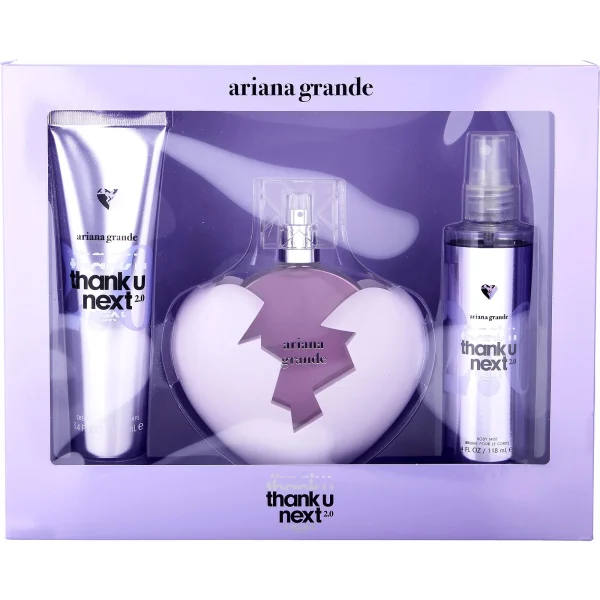 Ariana Grande Set Thank U Next 2.0 100ml
