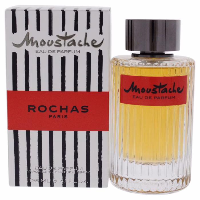 Rochas Moustache edp 125ml