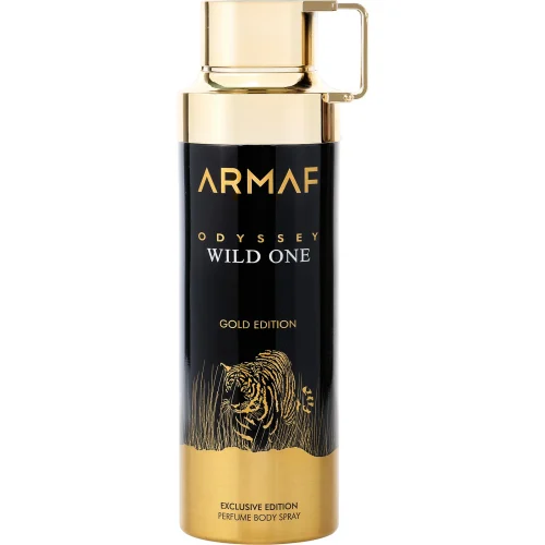 494791 Armaf Odyssey Wild One Perfume Bodyspray 200ml