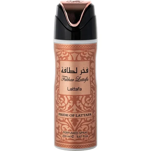 Lattafa Fakhar Dama Perfume Bodyspray 200ml