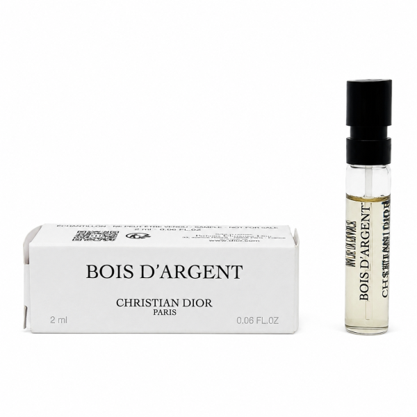 4A2AEFAC-D138-4ECD-AA66-8BDF06C5161D Bois D'Argent - Vial Oficial 2ml - Christian Dior