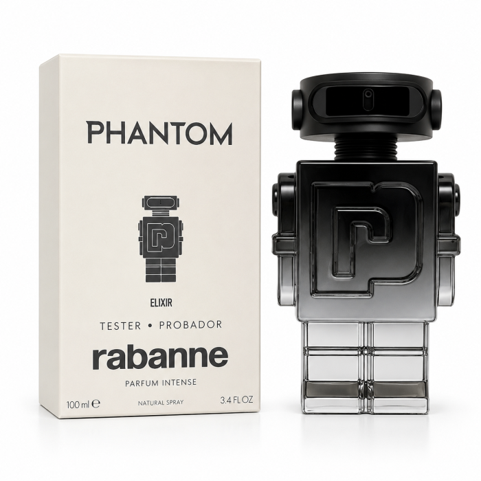 Tester Paco Rabanne Phantom Elixir 100ml