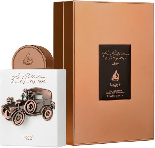 Lattafa Collection De Antiques 1886 100ml