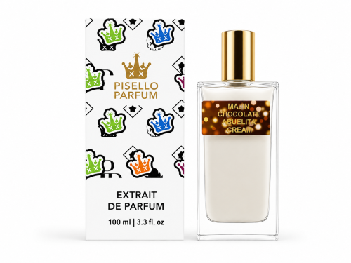 54636F17-027E-4EE5-A7CB-67092B28687B Majin Chocolate Abuelita Cream - 100ml - Pisello