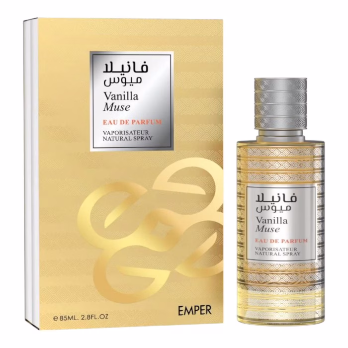 Emper Vanilla Muse 85ml