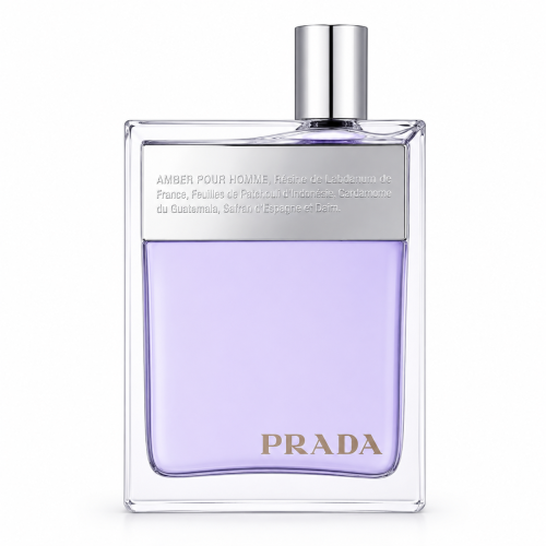 Tester Sin Caja Prada Milano Pour Homme Amber 100ml