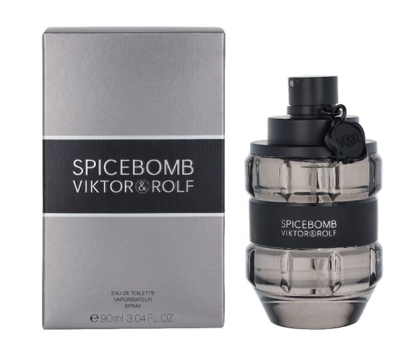 V&R Spiceboom EDT 90ml