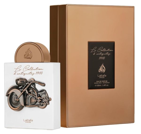 Lattafa Collection De Antiques 1910 100ml