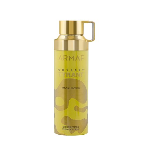 Version 1.0.0 Armaf Odyssey Tyrant Perfume Bodyspray 200ml