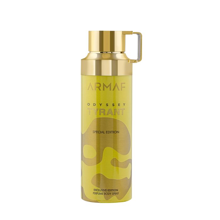 Armaf Odyssey Tyrant Perfume Bodyspray 200ml
