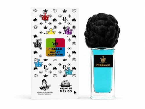Ghost Kamikase - 50ml - Pisello