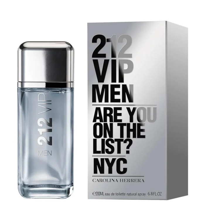 Carolina Herrera 212 Vip 200ml