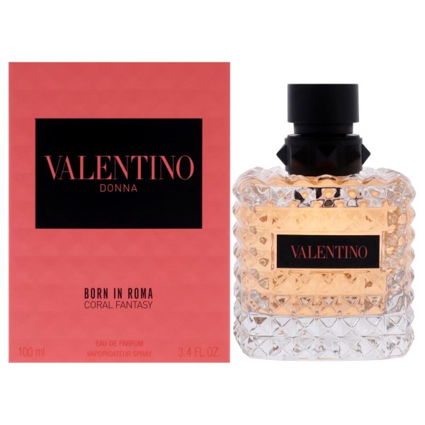 Valentino Donna Born In Roma Coral Fantasy 100ml