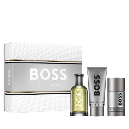 Hugo Boss Set Bottled EDT 100ml + Desodorante Barra + Gel ducha