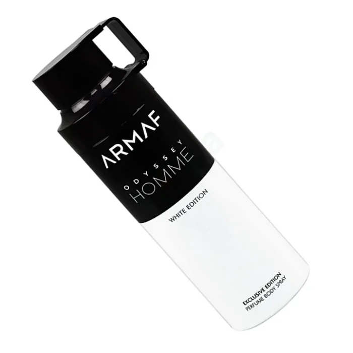 Armaf Odyssey Homme White Perfume Bodyspray 200ml