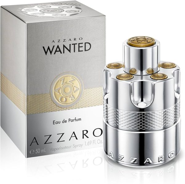 Azzaro Wanted EDP 100ml