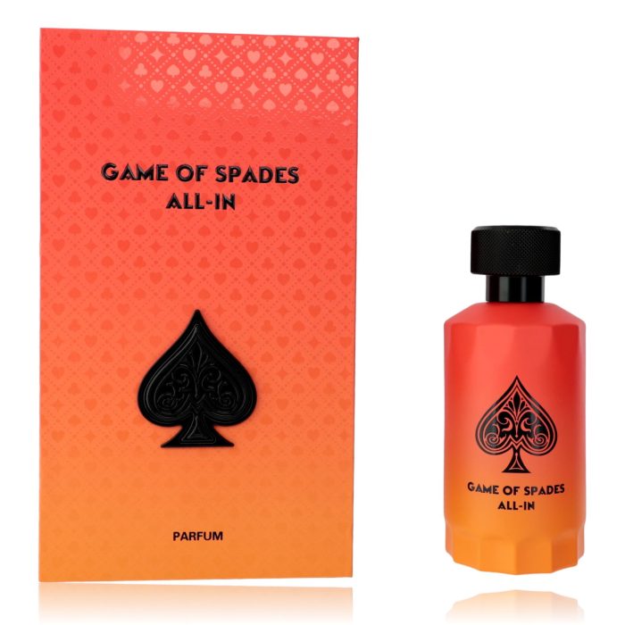Jo Milano Paris Game Of Spades All In 100ml