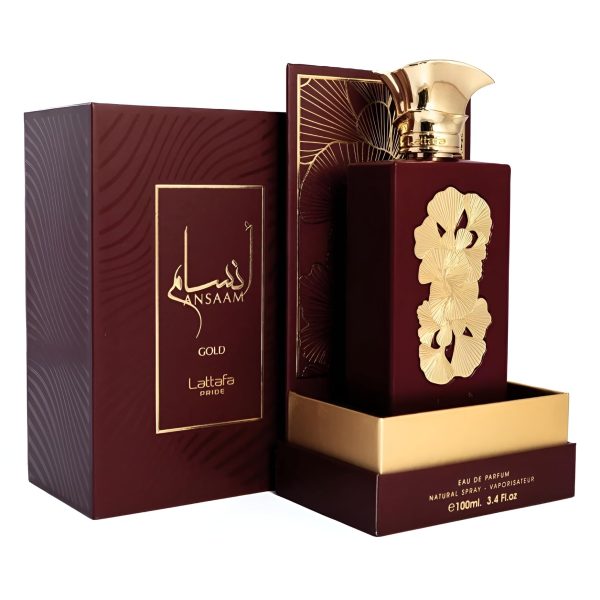lattafa Ansaam Gold 100ml