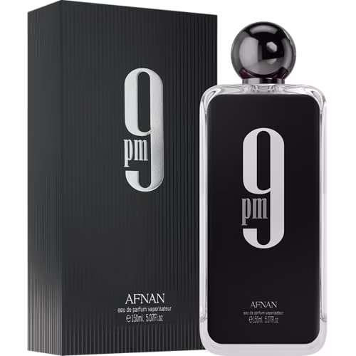 Afnan 9 PM 150ml