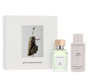 Adolfo Dominguez Set Agua Fresca 1993 + Desodorante