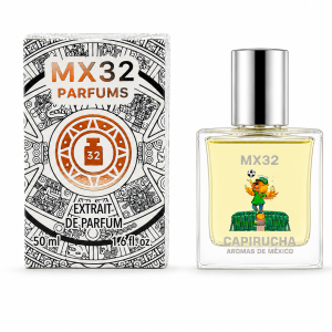 Capirucha - 50ml - MX32 Parfums