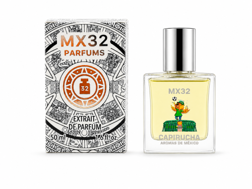 84D46B22-6641-4F54-93A2-ECF6B7A27DBB Capirucha - 50ml - MX32 Parfums