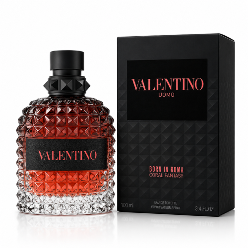 874b26b9-4b76-4c14-9ce2-b2b874fbc76e Tester Valentino Born In Roma Coral Fantasy 100ml