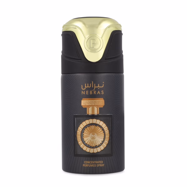 Lattafa Nebras Perfume Bodyspray 250ml