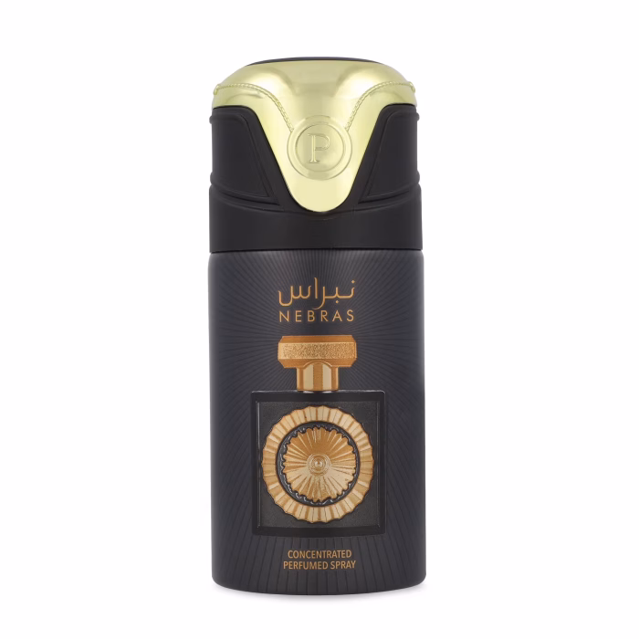 Lattafa Nebras Perfume Bodyspray 250ml
