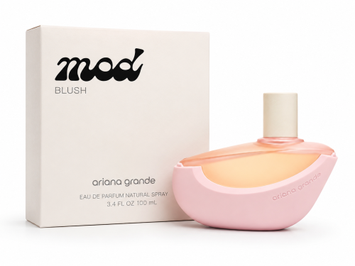 Tester Ariana Grande Mood Blush 100ml