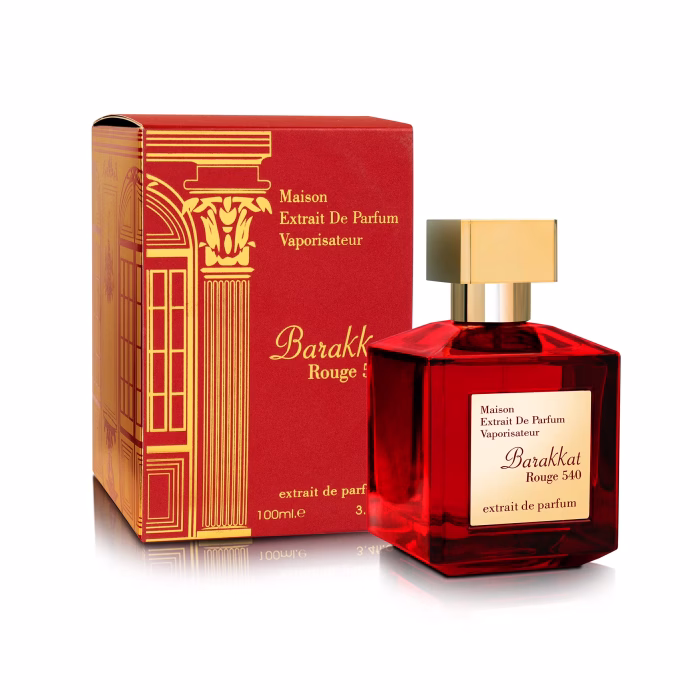 Fragrance Wold Barakkat Extrait 540 100ml