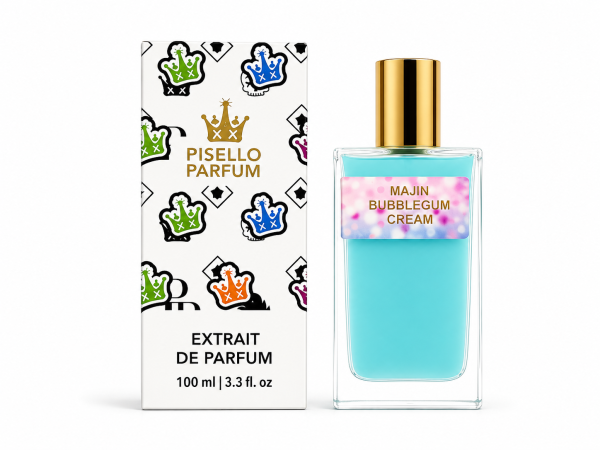 Majin Bubblegum Cream - 100ml - Pisello