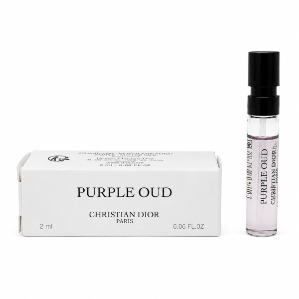 AA769402-F57B-43D2-BEC3-040BF0B3BEDE Purple Oud - Vial Oficial 2ml - Christian Dior